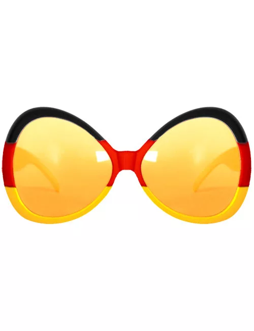 Photo du produit Lunettes de supporter Allemagne
