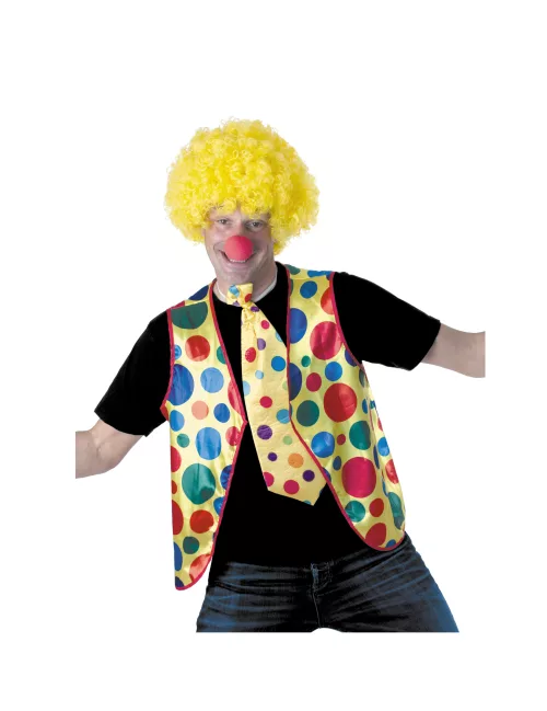 Photo du produit Gilet clown adulte