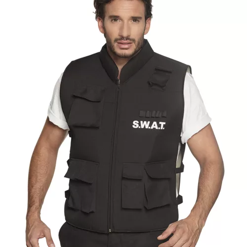 Photo du produit Gilet SWAT adulte