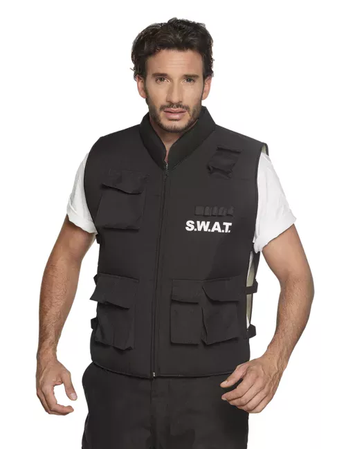 Photo du produit Gilet SWAT adulte