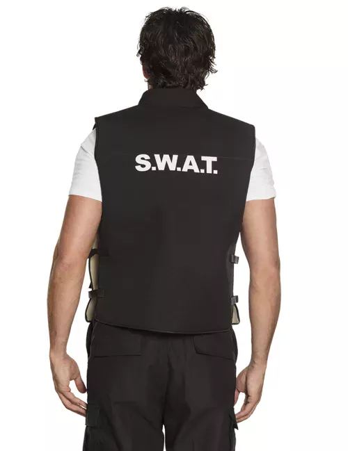 Photo du produit Gilet SWAT adulte