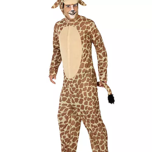 Photo du produit Déguisement girafe adulte