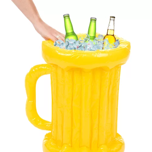 Photo du produit Glacière pinte géante gonflable