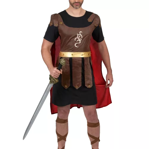 Photo du produit Déguisement Guerrier Gladiateur Homme