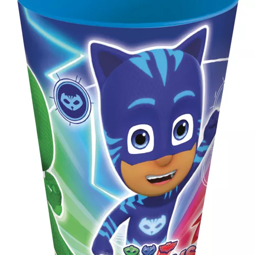 Photo du produit Gobelet en plastique Pyjamasques 43 cl