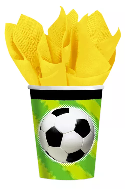 Photo du produit Gobelets ballon de foot