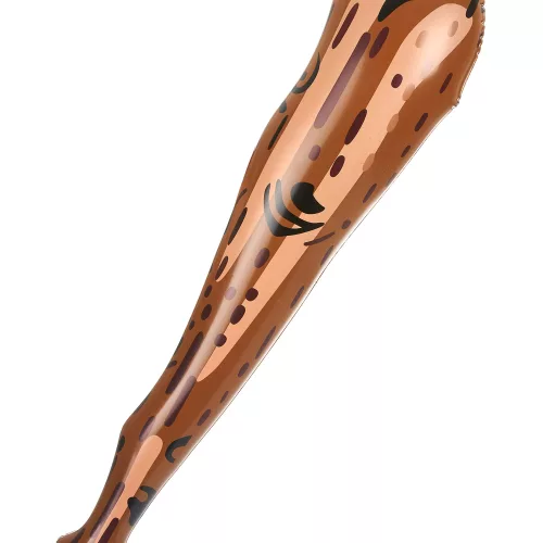 Photo du produit Gourdin gonflable en plastique
