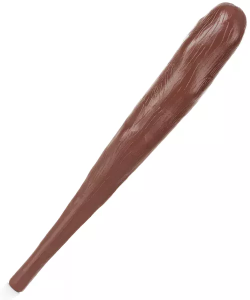 Photo du produit Gourdin homme préhistorique en plastique