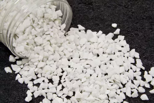 Photo du produit Gravillons blancs 400 gr
