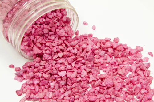 Photo du produit Gravillons fuchsia 400 gr