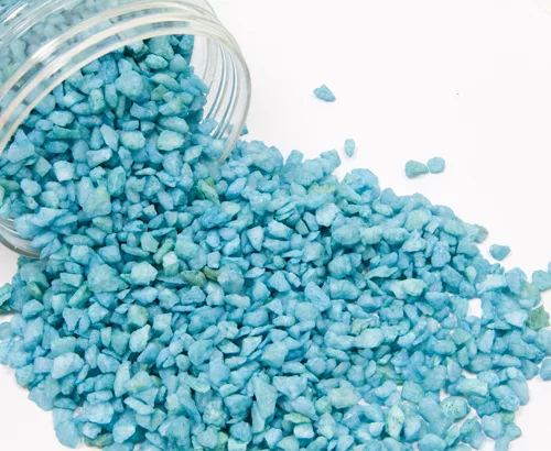 Photo du produit Gravillons turquoise 400 gr