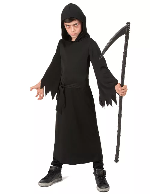 Photo du produit Déguisement de Faucheur d'Âmes Enfant Halloween