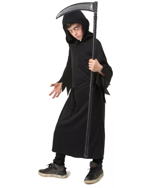 Photo du produit Déguisement de Faucheur d'Âmes Enfant Halloween
