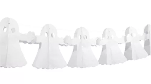 Photo du produit Guirlande fantôme Halloween