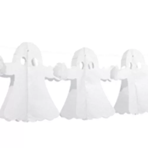 Photo du produit Guirlande fantôme Halloween