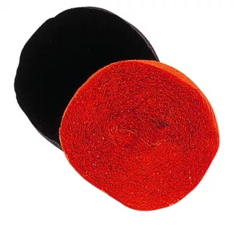 Photo du produit Rouleau papier crépon noir