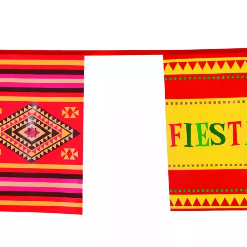 Photo du produit Guirlande mexicaine en plastique