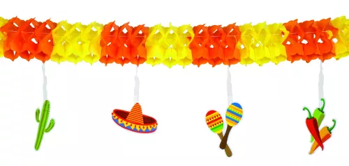 Photo du produit Guirlande mexicaine