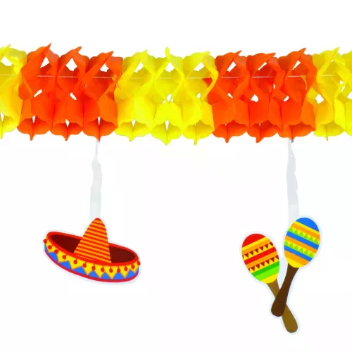 Photo du produit Guirlande mexicaine