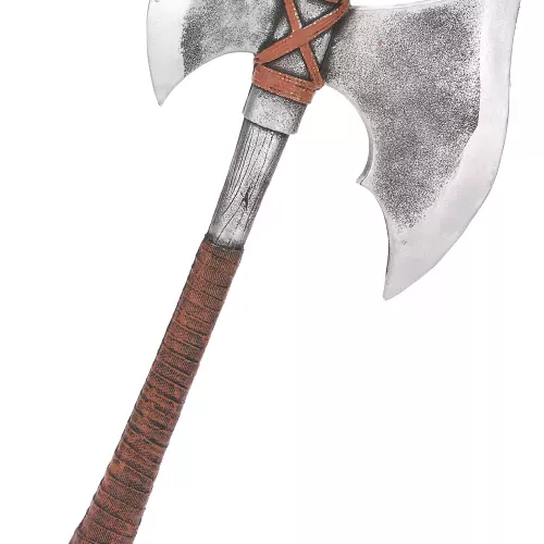 Photo du produit Hâche viking luxe adulte