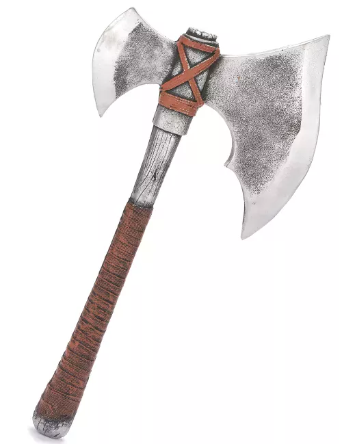 Photo du produit Hâche viking luxe adulte
