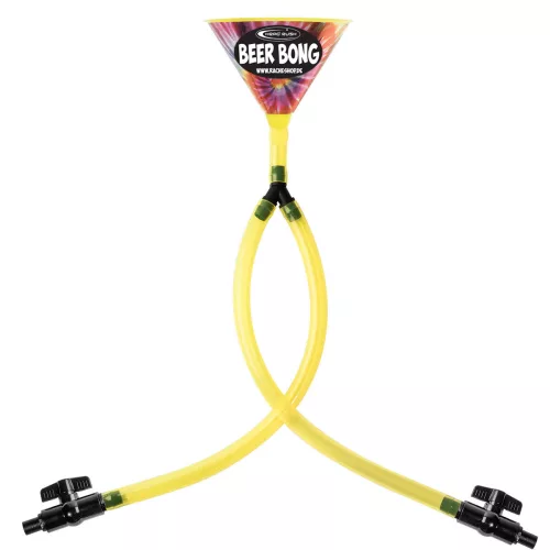 Photo du produit Entonnoir à bière à double tête Headrush Beer bong®