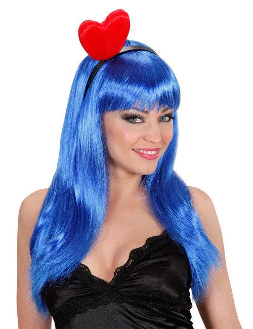 Photo du produit Serre-tête coeur femme