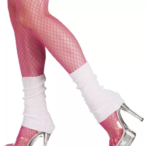 Photo du produit Jambières blanches femme