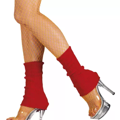 Photo du produit Jambières rouges femme