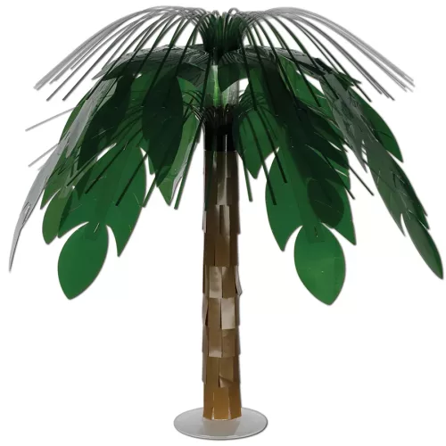 Photo du produit Centre de table Palmier 45,7 cm