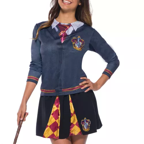 Photo du produit Jupe Gryffondor Harry Potter adulte