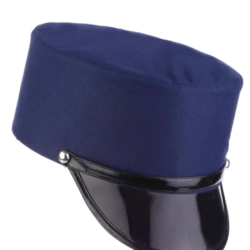 Photo du produit Képi bleu gendarme adulte