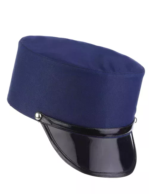 Photo du produit Képi bleu gendarme adulte