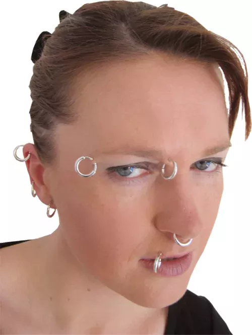 Photo du produit Kit 8 piercings