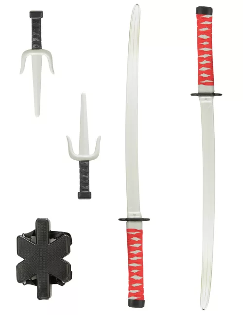Photo du produit Kit accessoires Deadpool