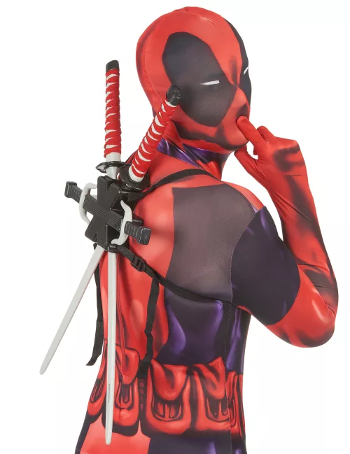 Photo du produit Kit accessoires Deadpool