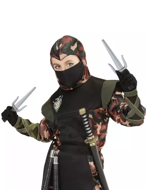 Photo du produit Kit accessoires ninja enfant
