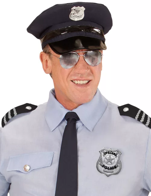 Photo du produit Kit accessoires policier adulte
