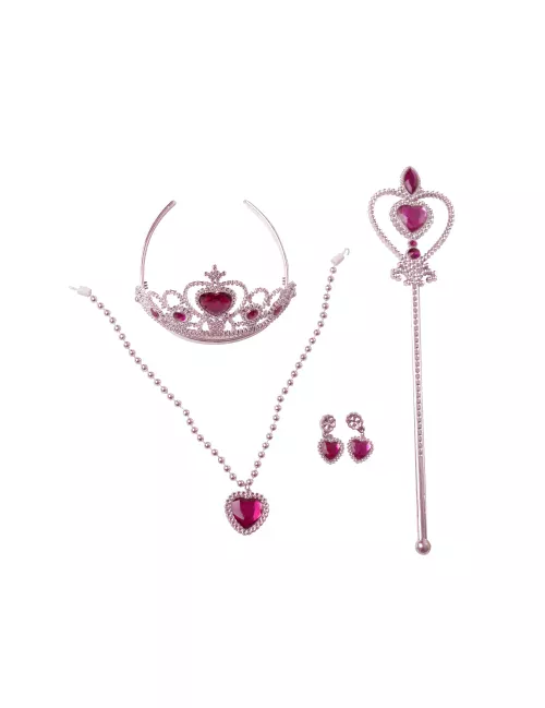Photo du produit Kit accessoires princesse des rêves fille