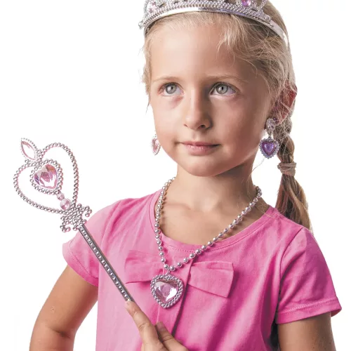 Photo du produit Kit accessoires princesse des rêves fille