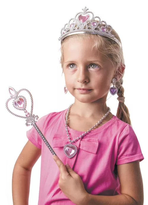 Photo du produit Kit accessoires princesse des rêves fille