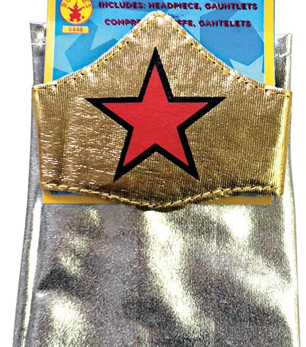 Photo du produit Kit accessoires Wonder Woman