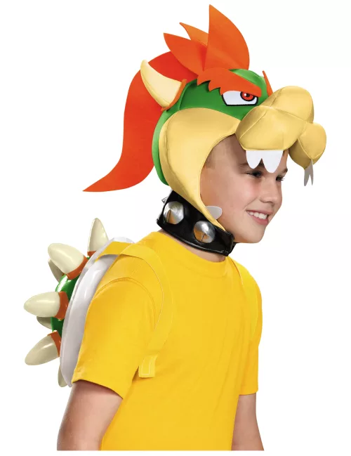 Photo du produit Kit Bowser Nintendo® Enfant