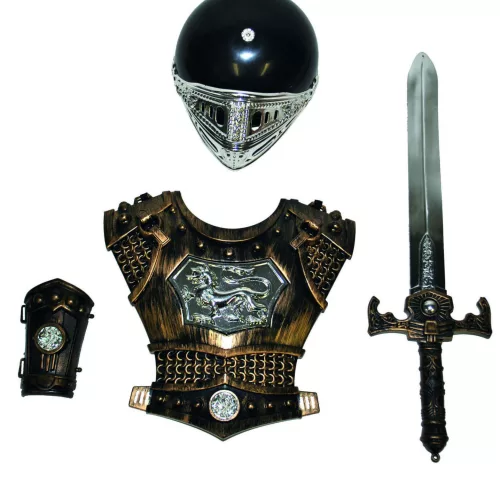 Photo du produit Kit chevalier guerrier enfant