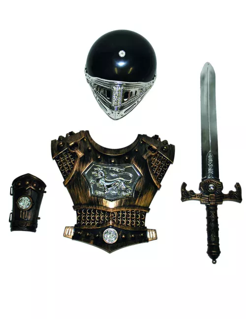 Photo du produit Kit chevalier guerrier enfant