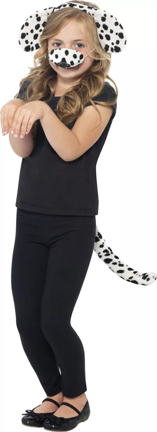Photo du produit Kit chien dalmatien enfant