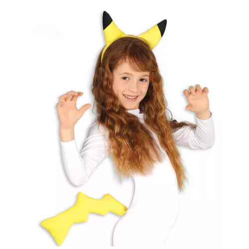 Photo du produit Kit rongeur électrique jaune enfant