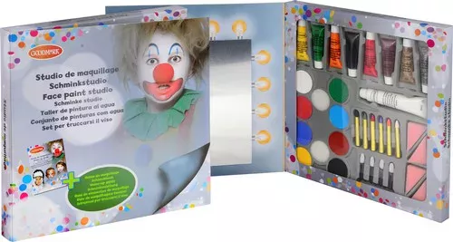 Photo du produit Kit complet maquillage studio