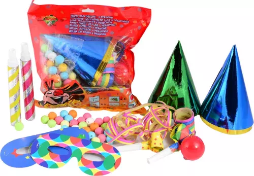 Photo du produit Kit cotillons 5 personnes