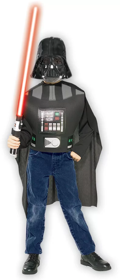 Photo du produit Kit Dark Vador enfant
